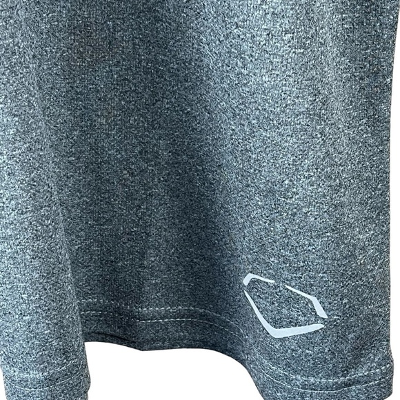 EvoShield Men's Pro Team Quarter Zip Pullover Shirt - Picture 4 of 9